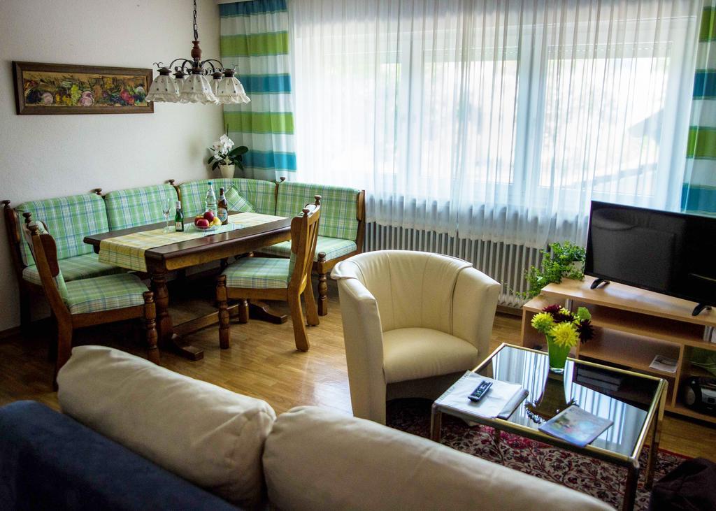Ferienwohnung Anna Bad Birnbach Zimmer foto